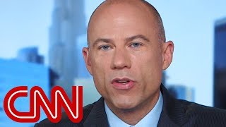 Avenatti fires back at Foxs Tucker Carlson He doesnt want to debate me [upl. by Nothsa888]