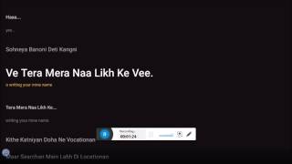 Kangani  Rajvir Jawanda lyrics official [upl. by Jedlicka508]