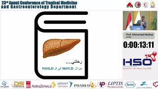 D2  Obeticholic acid as a treatment option for MASLD Blowing hot and cold  Prof Mohamed A Medhat [upl. by Ursuline]