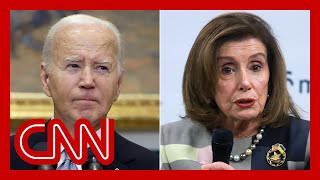 Nancy Pelosi says Biden should have ‘gotten out’ of race sooner [upl. by Shoemaker]