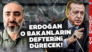 İsmail Saymaz İsim İsim Açıkladı Erdoğanın Görevden Alacağı Bakanlar AKPde Kaos Var [upl. by Liman482]