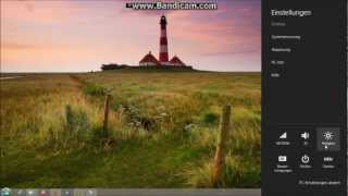 Tutorial  Windows 8 Sperrbildschirm Bild ändern  tauschen [upl. by Louth]