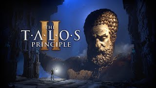 The Talos Principle 2  Reveal Trailer  Coming 2023 [upl. by Iral]