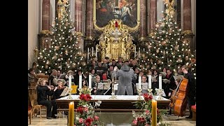 Festgottesdienst KempterMesse am 25122023 [upl. by Nahsor]