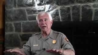 Mount Rainier amp Paradise Inn  A chat with Ranger Jim Hinote [upl. by Ramso580]