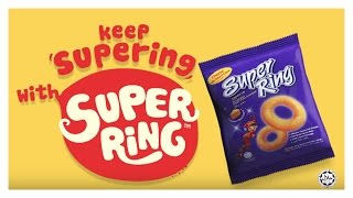 Keep ‘Supering’ with Super Ring [upl. by Lepp320]