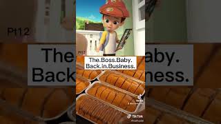 Boss baby back in business s3 e3 ga ba good ba ga [upl. by Ahsaela]