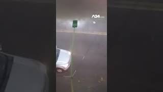 🚨 TRAGEDIA EN BAHÍA BLANCA TEMPORAL Y DESTROZOS [upl. by Nemad709]