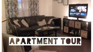 New Apartment Tour [upl. by Nuahsyd728]