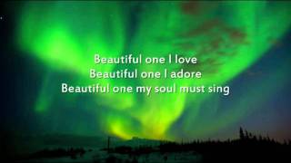 Tim Hughes  Beautiful one  Instrumental with lyrics [upl. by Tonye672]