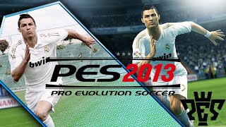 Descargar PES 2013 para pc en 2024 [upl. by Anibur]