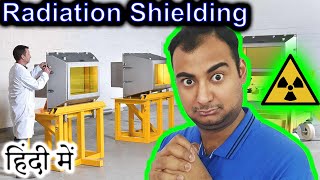 Radiation Shielding Explained in HINDI Science Thursday [upl. by Aamsa]