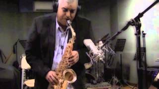 Pal Pal Dil Ke Paas  Kishore Kumar  Stanley Samuel  Best Saxophone Cover  Singapore [upl. by Orran202]