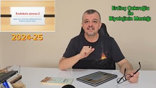 Endokrin sistem2 AYT ve 11sınıf Yazılıya hazırlık [upl. by Kalie]