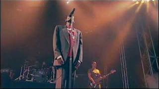 2 Faithless  Insomnia Glastonbury 2002 widescreen HiQ [upl. by Aisekal515]