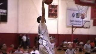 Anthony Davis High School Highlights  Kentucky recruit has a breakout weekend at Spiece 2010 [upl. by Anima]