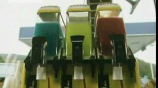 How A Slush Machine Works [upl. by Finstad]