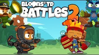 How to play BTD2 Guide  Bloons Tower Defense 2  Bloons  Bloons TD Battles 2 [upl. by Edvard]