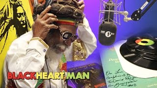 Bunny Wailer meets David Rodigan  Blackheart Man [upl. by Ajet]