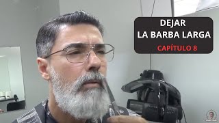 DEJAR BARBA LARGA CAPITULO 8 [upl. by Ysdnyl]