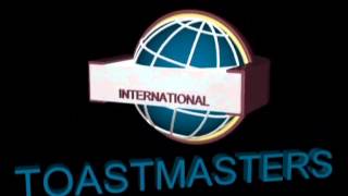 as weve ever seen  logo Toastmasters [upl. by Murton]