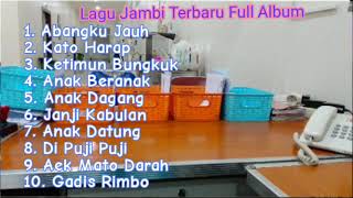 The Best Of Jambi Regional Songs  Easy To Listen To [upl. by Cirdes]