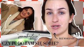 NAJBRZYDSZA WERSJA MNIE SAMEJ 🤨  Vlogmas Dzień 8 [upl. by Lelith]