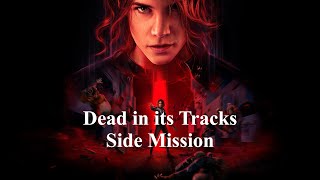 Control  Dead in its Tracks Side Mission [upl. by Rad]