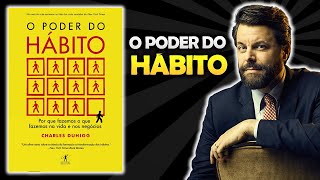 O PODER DO HÁBITO  Charles Duhigg  Resumo  audiolivro [upl. by Annoid]