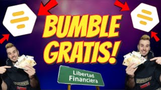 COMO TENER BUMBLE GRATIS 100 LEGAL  COMO CONSEGUIR BUMBLE GRATIS LEGALMENTE [upl. by Ellenahc]