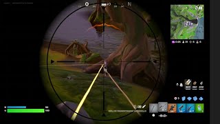 Fortnite sniper montage 2 [upl. by Adaliah896]