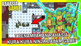 7 PENAMPAKAN RAHASIA KURA KURA NINJA DALAM GAME  KURA KURA KOK NINJA [upl. by Vivia249]