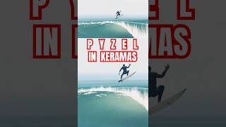 PYZEL IN KERAMAS TRUE SURF GAME PLAY shorts [upl. by Ambert]