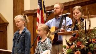 Homesick  The Morrison Sisters  Concord Baptist Church [upl. by Saxena]