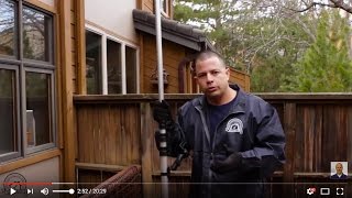 Home Inspection Tips and Tricks with Juan Garcia [upl. by Rofotsirk]