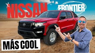 2024 Nissan Frontier  Prueba de Manejo precio y todo lo que debes saber  Hardbody [upl. by Allyson]