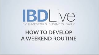 How To Develop A Weekend Routine [upl. by Enimasaj133]