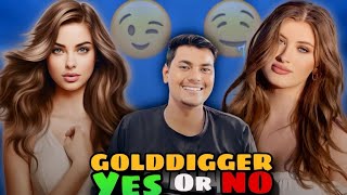 GOLR DIGGER GIRL PRANKS ARE INSANE   Mihir Jhariya [upl. by Beffrey426]