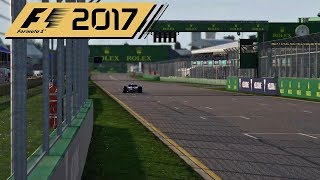 quotZET DE KOFFIE MAAR KLAARquot  F1 2017 Career Mode 1 [upl. by Priscilla]