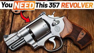 Best 357 Magnum Revolvers 2024 Who Is The NEW 1 [upl. by Ofilia]