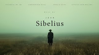 Best of Sibelius  Classical Music Gems [upl. by Orlantha387]