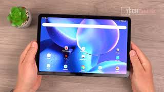 Doogee T30 Pro Review Affordable Dual SIM Android 13 Tablet With Netflix Support [upl. by Chenee574]