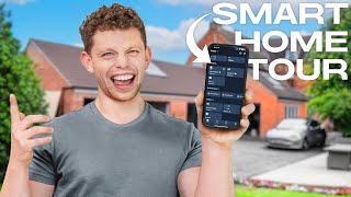 My Robotic Smart Home Tour Back to Basics [upl. by Sissy]