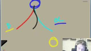 Tutorial Overlapping Action part 1 of 3 [upl. by Ahsinor]