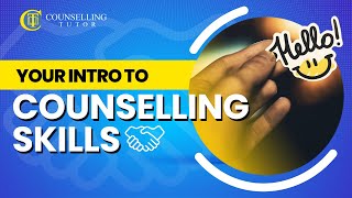 An introduction to counselling skills [upl. by Niatsirhc37]