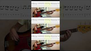 ЛаМанш  Погляд Bass inst amp verse 2 amp inst amp Tabs basstabs basscover bass [upl. by Amber980]