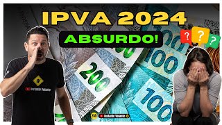 QUANTO CUSTA O IPVA e COMO PAGAR Bônus Quem pode ficar livre da cobrança Instante Volante 📺255 [upl. by Reifinnej]