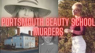 Portsmouth Beauty School Murders Crime Time [upl. by Yakcm]