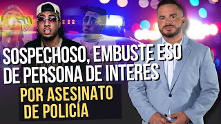 CDOBLETA ARRESTADO COMO SOSPECHOSO NO COMO PERSONA DE INTERÉS [upl. by Gerald547]