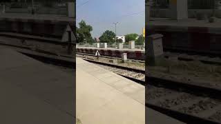 Roorkee Railway Station 🚉 train viral shorts trending  railway [upl. by Stanford353]